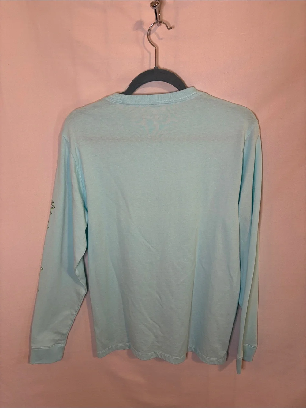 Vineyard Vines Boys' Ski Jump Long-Sleeve Pocket Tee XL